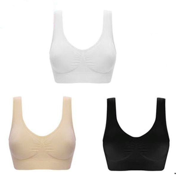 Soutien-gorge Femme Touche de Luxe