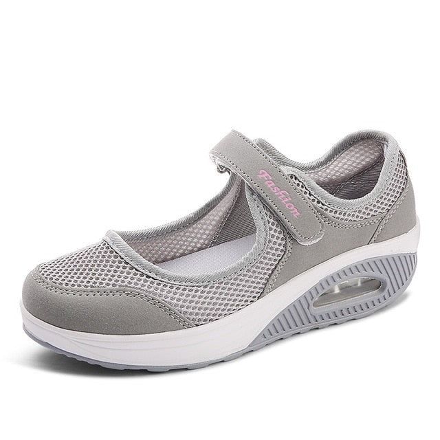 Baskets Femme OrtoStyle