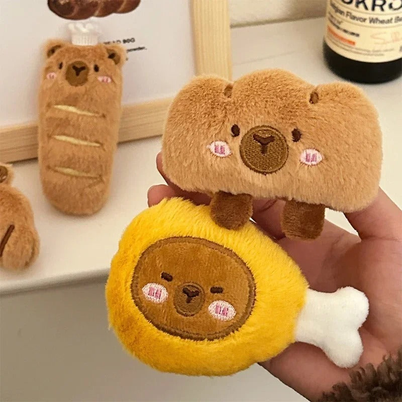kapibala keychain