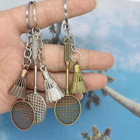badminton racket holders