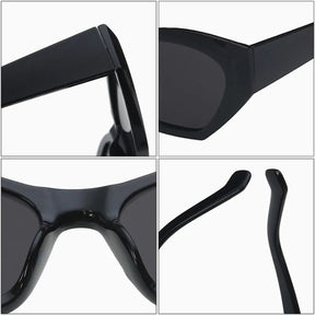 Lunettes de Soleil Femme Luxe